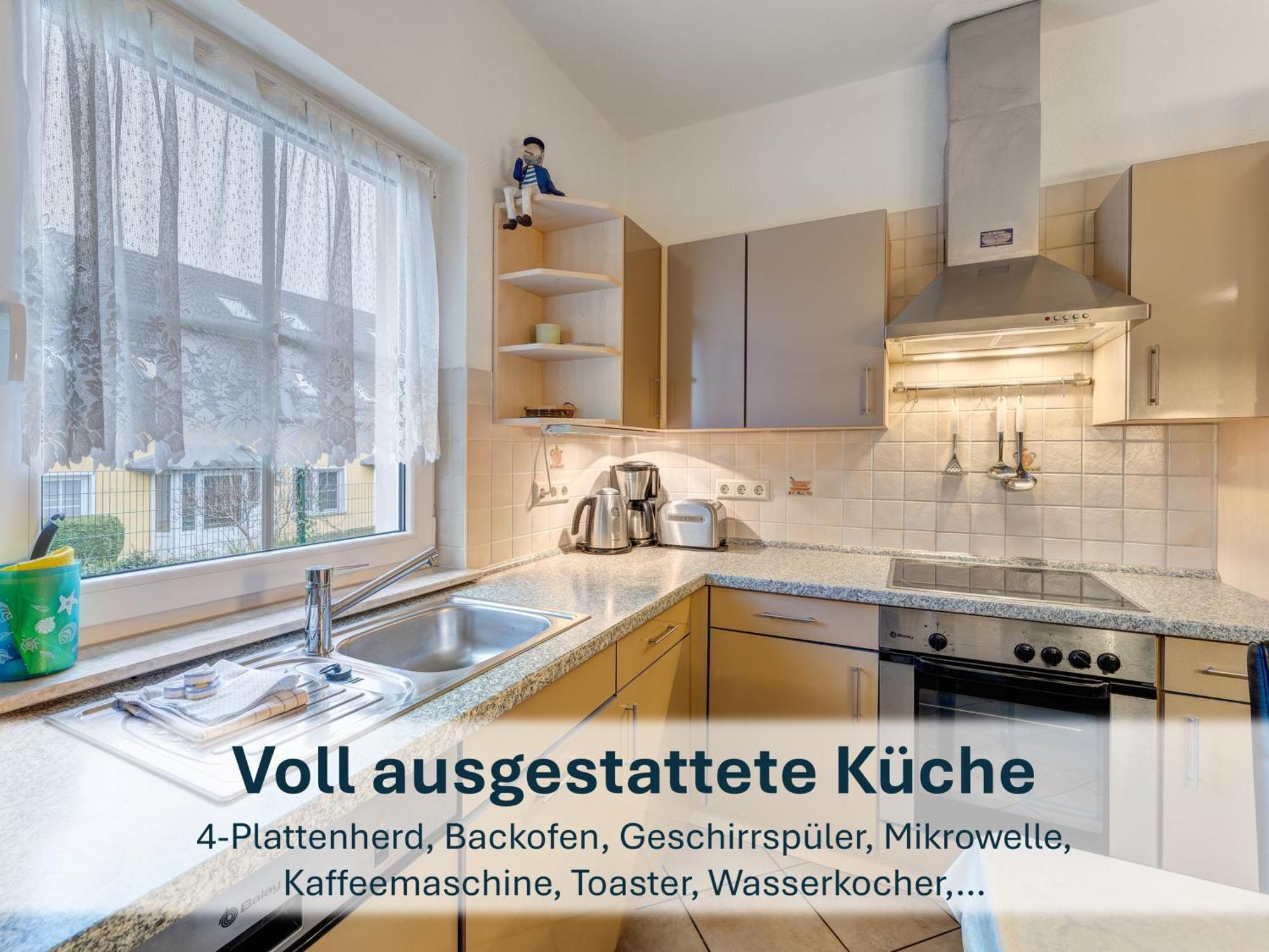 Zinnowitz, Paradies-Moeskenweg Exterior foto
